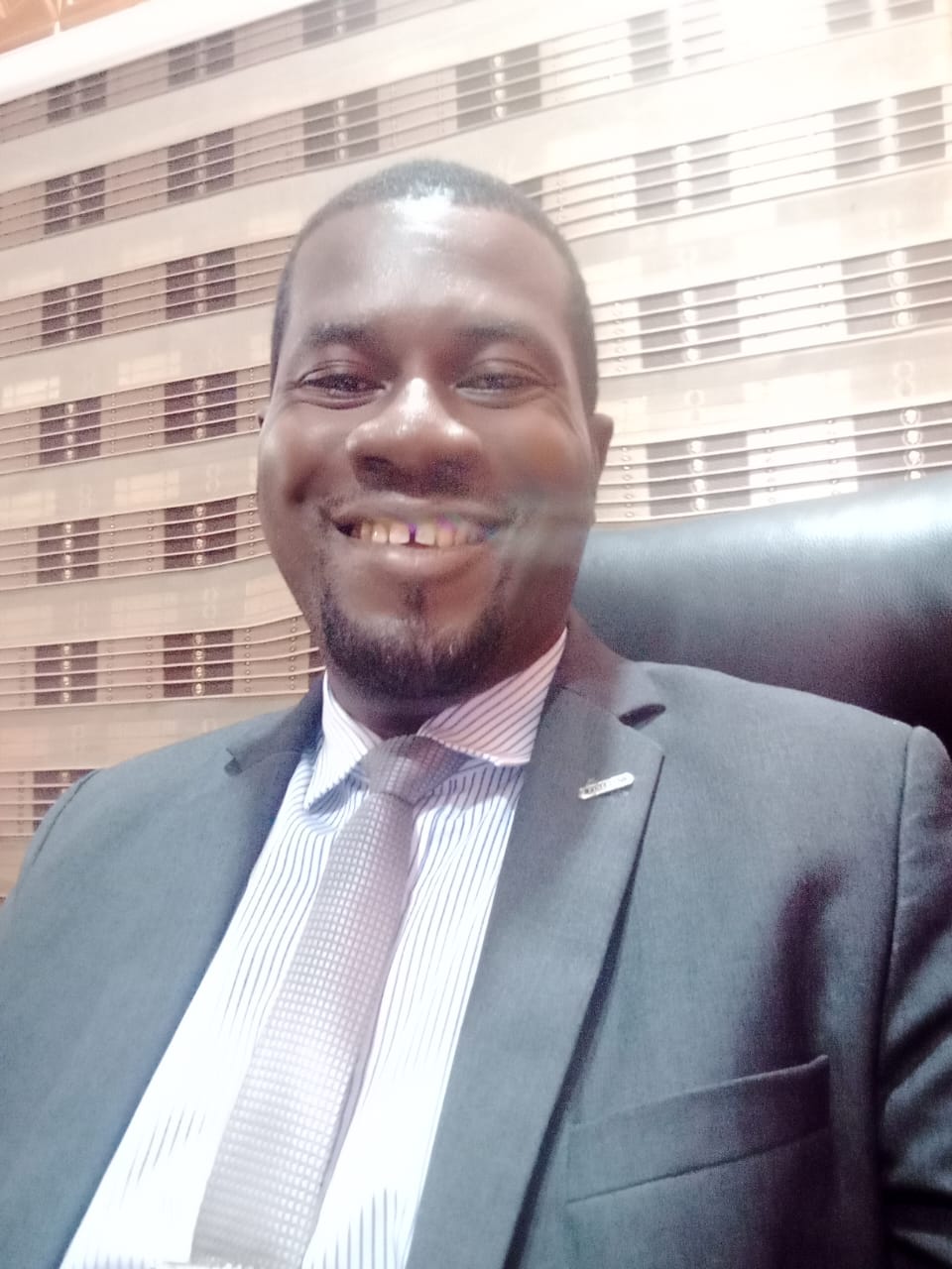 Barr. Okoye Echezona